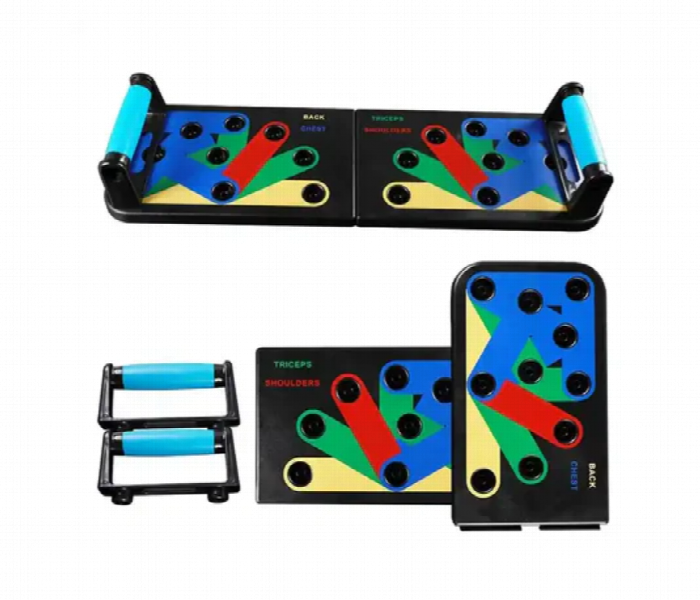 Foldable Push Up Board  Jt 006 - Zoom Image 4