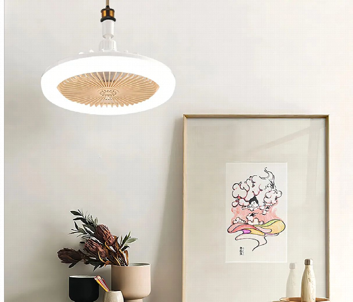 Led Multi Function Fan Light Warm White - Zoom Image 3