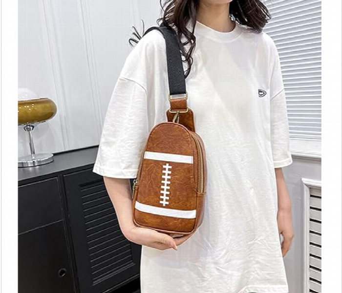 Chest Bag Pack  Perfect For Various Activities Such As Shopping - Zoom Image 2