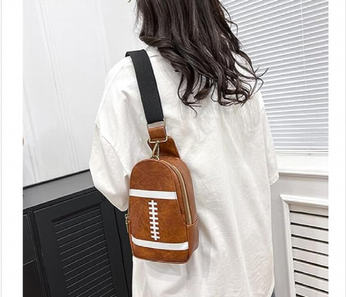 Chest Bag Pack  Perfect For Various Activities Such As Shopping - Zoom Image 3