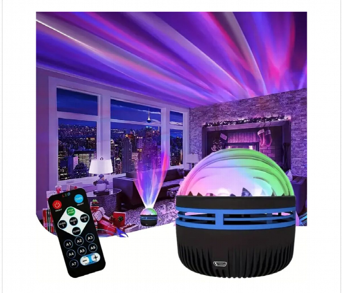 Led Starry Sky Projection Light - Zoom Image 2