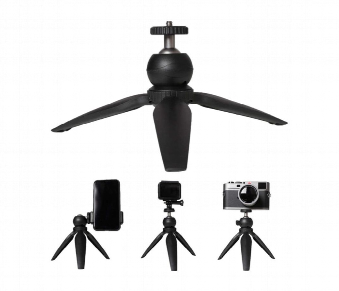 Dc 338 Mobile Phone Tripod Camera Tripod - Zoom Image 3