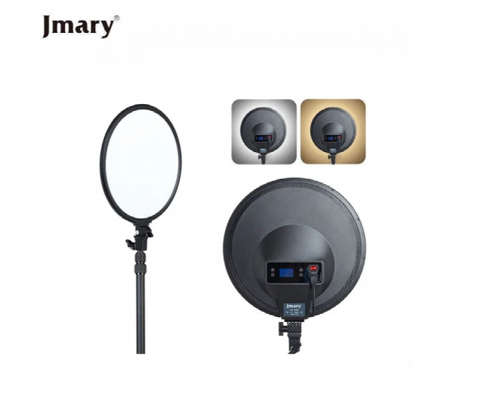 Jmary Fm 15Rs Adjustable 15 Inch Portrait Light Studio Led Light - Zoom Image 3