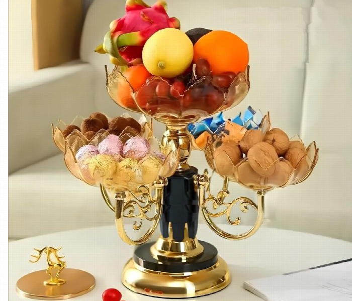 Specialty Fruit And Snack Tray - Zoom Image 3