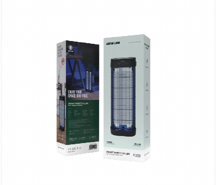 Green Lion Smart Insect Killer With Timer Function  Smrtinsctklr - Zoom Image