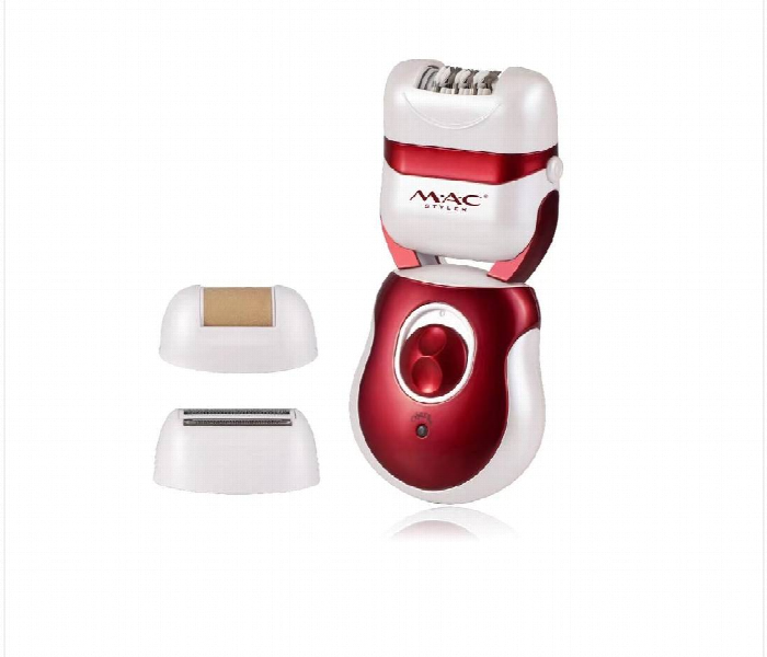 Mac 3 In 1 Epilator And  Shaver System Mc7724    Mc7724 - Zoom Image