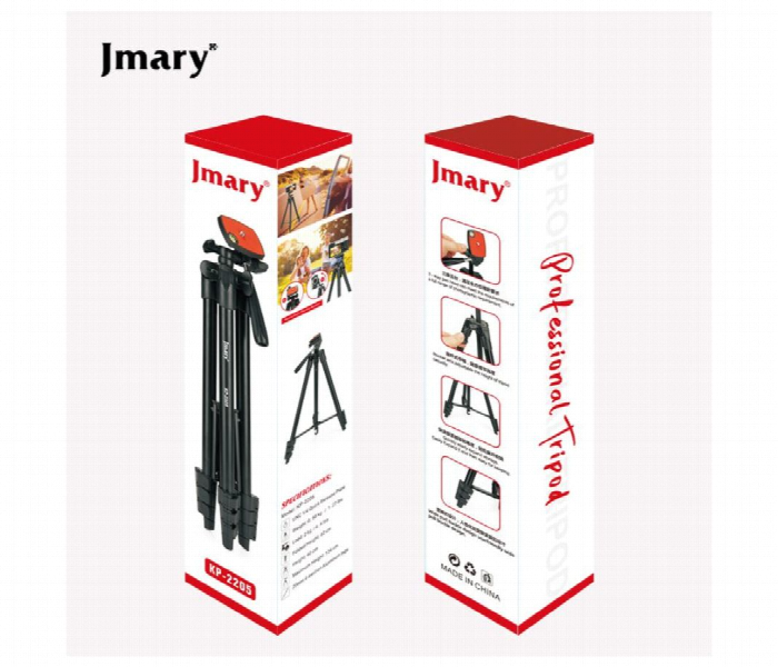 Jmary Professional Tripod Stand Kp 2205 - Zoom Image 4