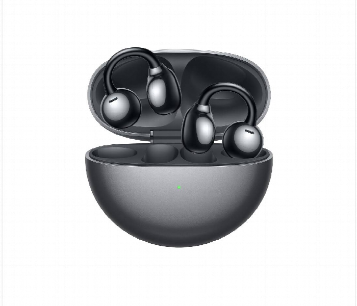 Huawei Freeclip Wireless Earbuds Black  Hwfreclp - Zoom Image