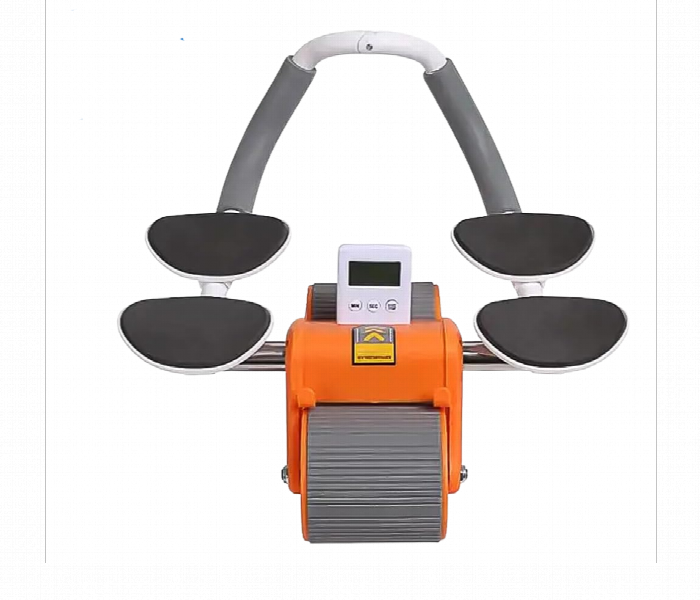 Automatic Rebound 2 In 1 For Abs Workout - Zoom Image 1
