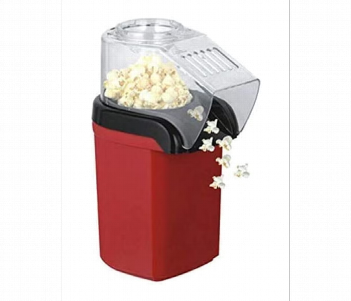 Minijoy Oil Free Popcorn And Snack Maker Healthy Hot Air Popper For Home Kids And Parties - Zoom Image 3