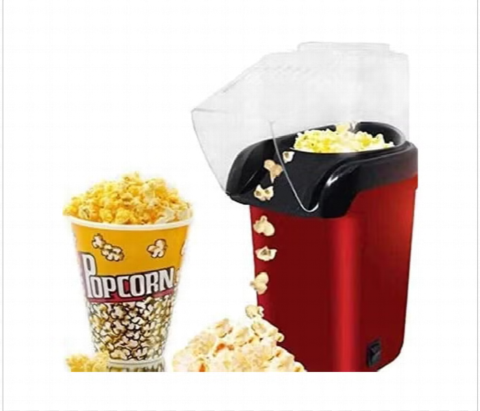 Minijoy Oil Free Popcorn And Snack Maker Healthy Hot Air Popper For Home Kids And Parties - Zoom Image 2