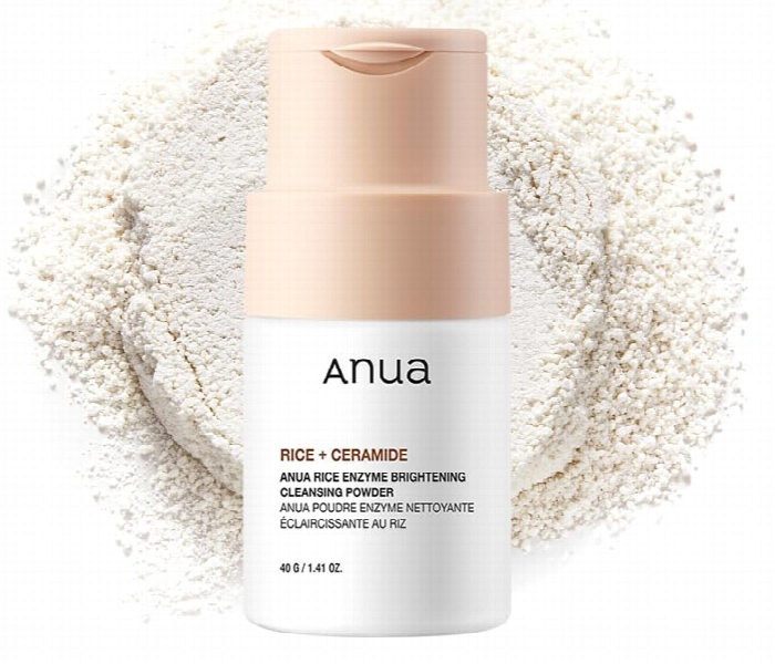 Anua Rice Ceramide Brightening Powder - Zoom Image
