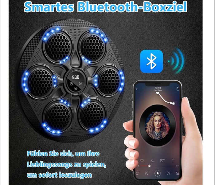 Intelligent Boxing Machine 45Cm - Zoom Image 2