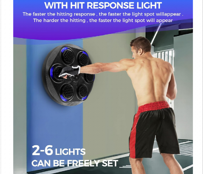 Intelligent Boxing Machine 45Cm - Zoom Image 3
