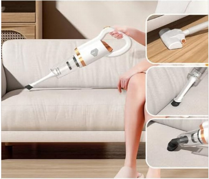 Cordless Wireless Vacuum Cleaner - Zoom Image 2