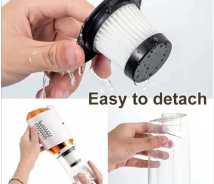 Cordless Wireless Vacuum Cleaner - Zoom Image 5
