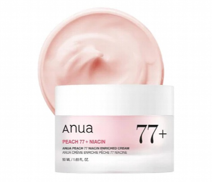 Anua Peach 77 Niacin Enriched Cream - Zoom Image