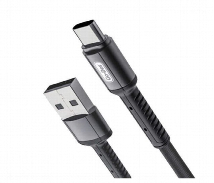 Godes Nylon Braided Usb C Cable 1M 5A - Zoom Image 2