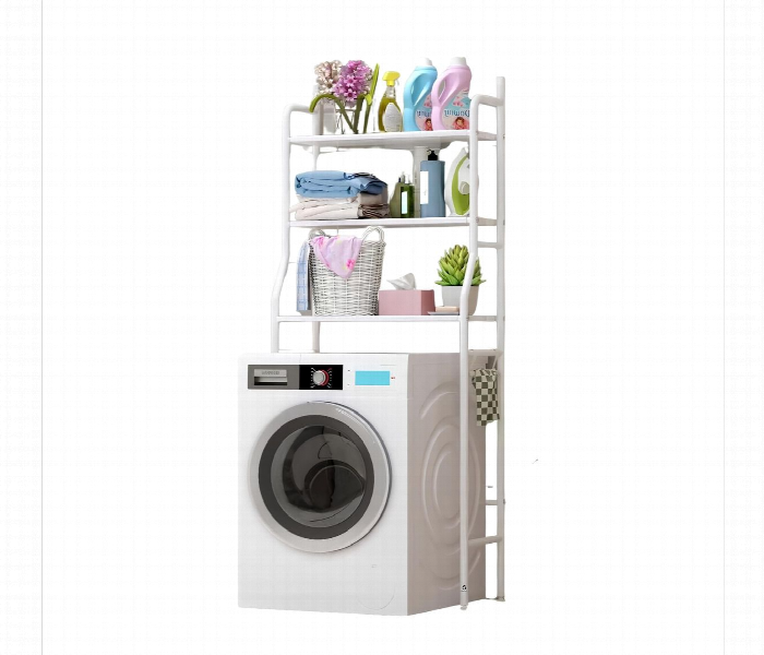 3 Level Shelf For Washing Machine - Zoom Image 1