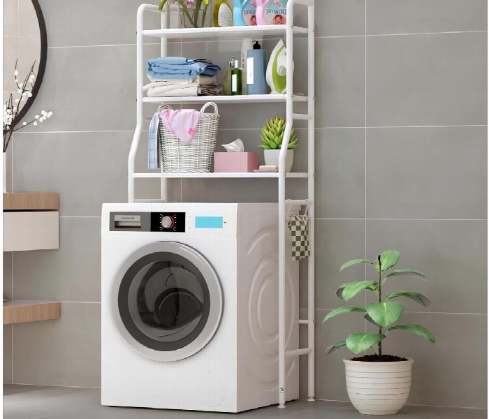 3 Level Shelf For Washing Machine - Zoom Image 3