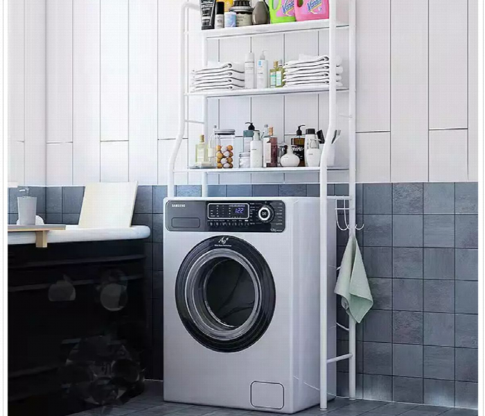 3 Level Shelf For Washing Machine - Zoom Image 5