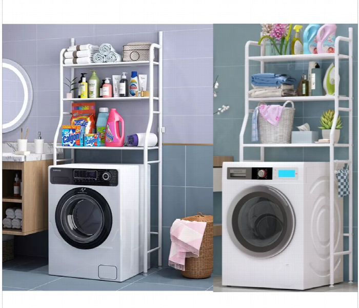 3 Level Shelf For Washing Machine - Zoom Image 4