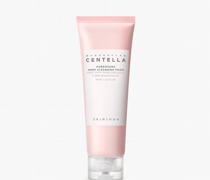 Skin 1004 Centella Poremizing Deep Cleansing Foam - Zoom Image