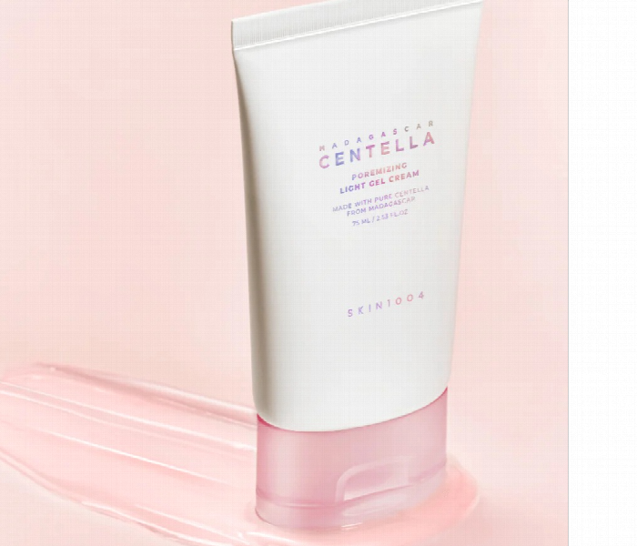 Skin 1004 Centella Poremizing Light Gel Cream - Zoom Image