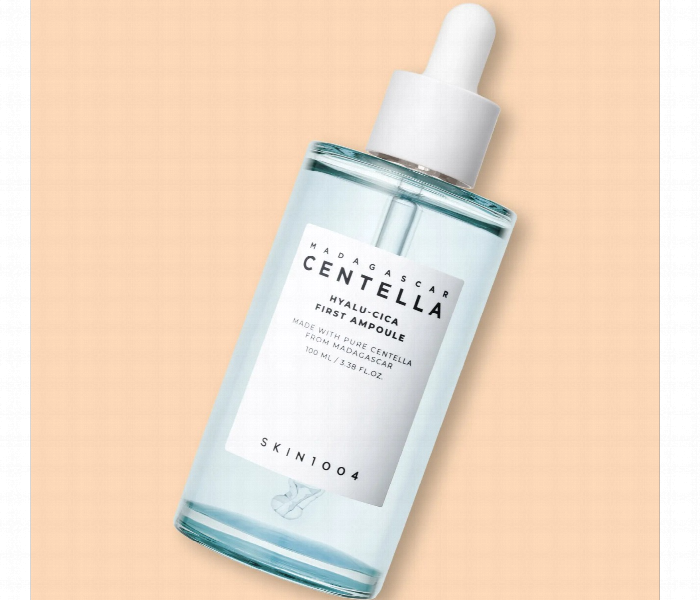 Skin 1004 Centella Hyalu Cica First Ampoule 100Ml - Zoom Image