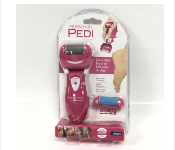 Emson Laurant Personal Pedi Beautiful Feet In Minutes - Zoom Image 2