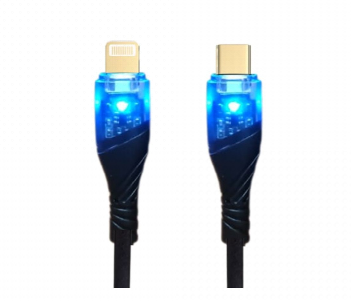 Jmary Jm 01 Super Original Quality Lightning To Type C Data Cable Quick Charging - Zoom Image 4