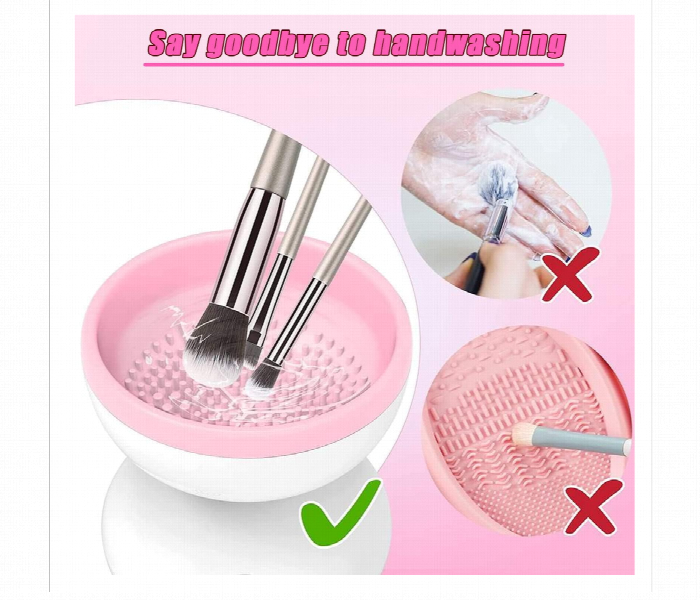 Makeup Brush Cleaner Auto Mbc 01 - Zoom Image 2