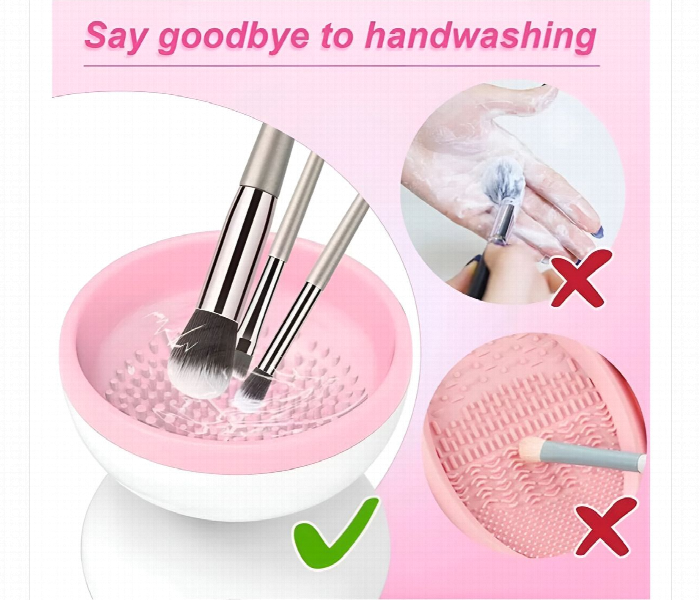 Makeup Brush Cleaner Auto Mbc 01 - Zoom Image 4