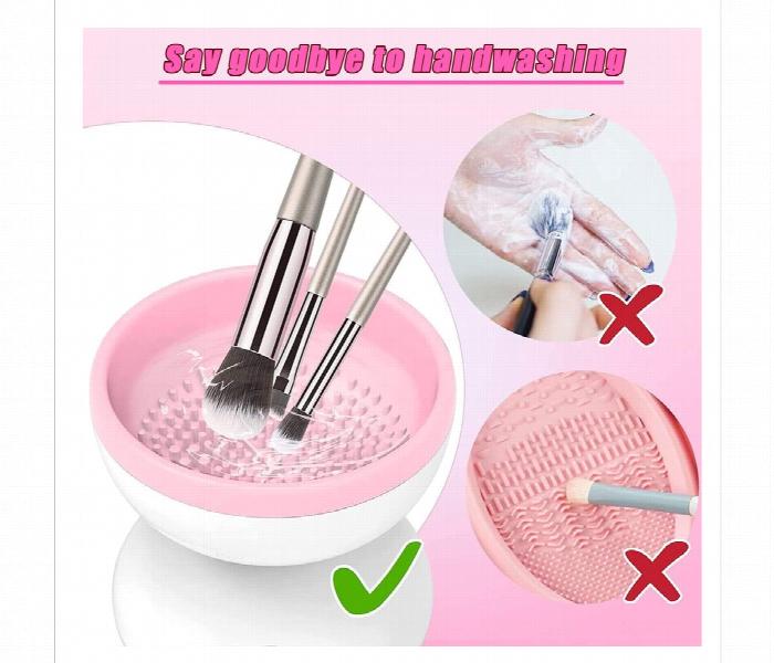 Makeup Brush Cleaner Auto  Mbc 01 - Zoom Image 2