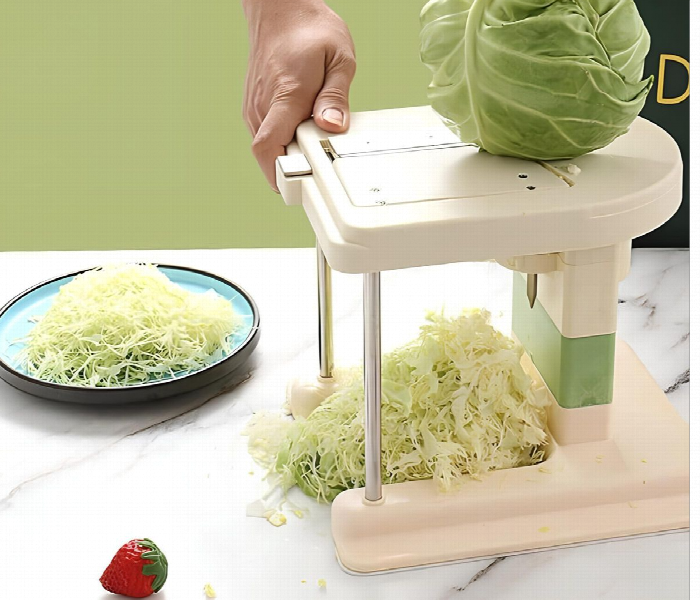 3 In 1 Hand Operated Cabbage Cutter - Zoom Image 3