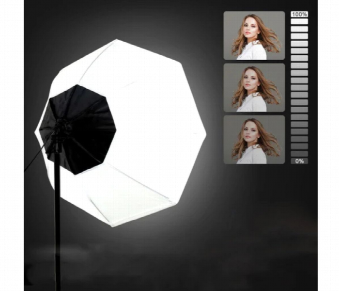 Softbox Led Light Kit 85W Photoshoot Studio - Zoom Image 2