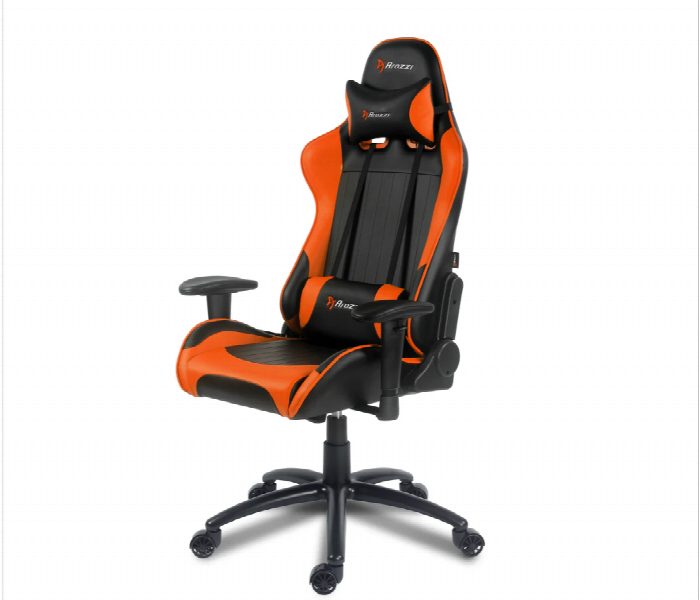Arozzi Verona V2 Gaming Chair Orange - Zoom Image 2