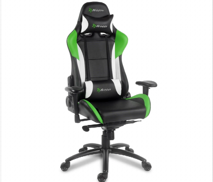 Arozzi Verona V2 Gaming Chair Green - Zoom Image 3