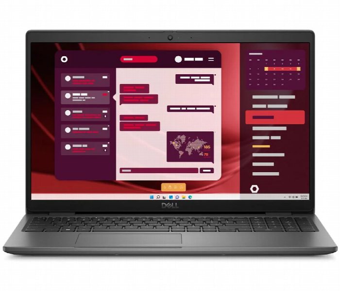 Dell Latitude 3550 I5 13Th Gen 8Gb Ddr5 512Gb Ssd Ubuntu 22.04 Fhd Laptop - Zoom Image 1