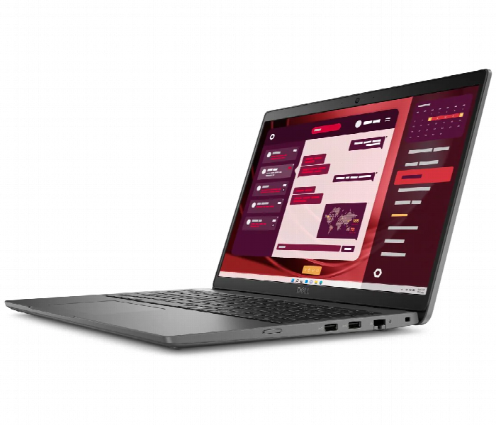 Dell Latitude 3550 I5 13Th Gen 8Gb Ddr5 512Gb Ssd Ubuntu 22.04 Fhd Laptop - Zoom Image 3