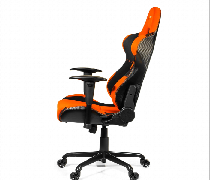 Arozzi Torretta Gaming Chair  Orange - Zoom Image 4