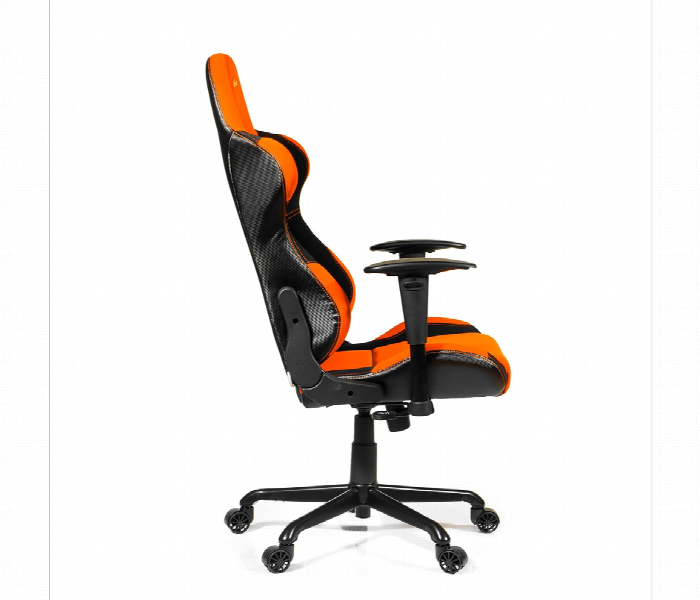 Arozzi Torretta Gaming Chair  Orange - Zoom Image 3