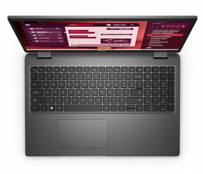 Dell Latitude 3550 I5 13Th Gen 8Gb Ddr5 512Gb Ssd Ubuntu 22.04 Fhd Us Keyboard - Zoom Image 4