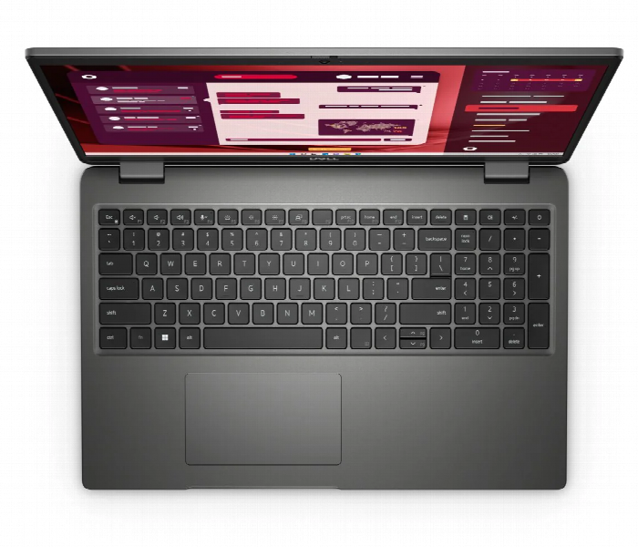 Dell Latitude 3550 I7 13Th Gen 8Gb Ddr5 512Gb Ssd Ubuntu 22.04 Fhd Us Keyboard - Zoom Image 4