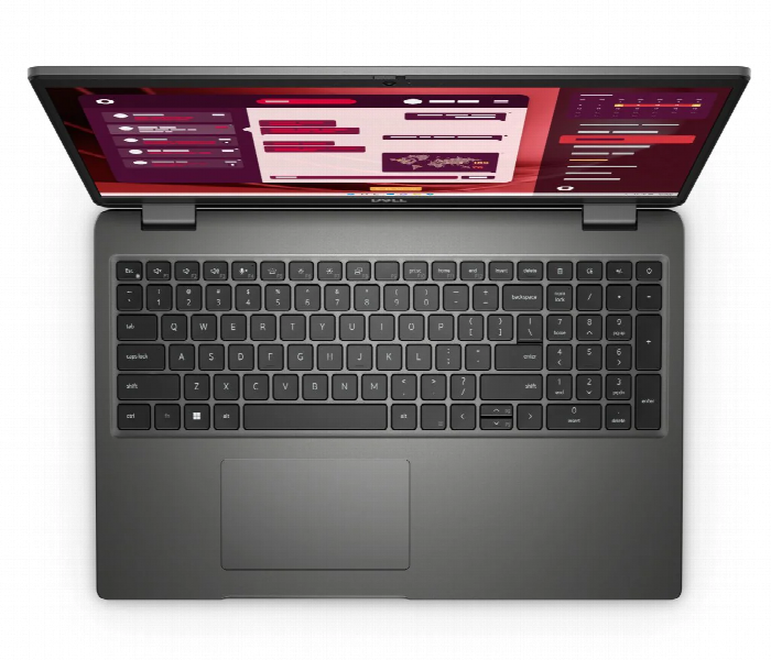 Dell Latitude 3550 I7 13Th Gen 8Gb Ddr5 512Gb Ssd Ubuntu 22.04 Fhd Laptop - Zoom Image 3