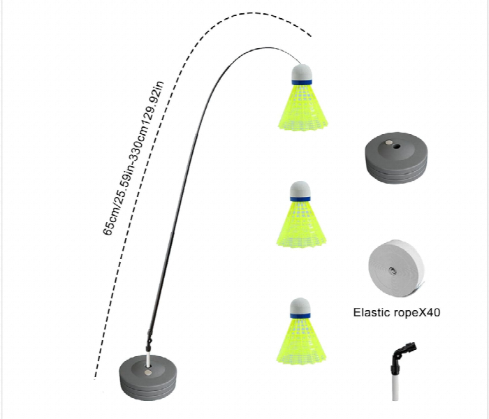 Badminton Training   Equipment - Zoom Image 1