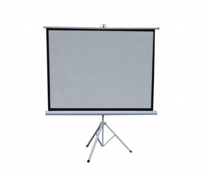 Projector Screen With Sturdy Tripod Stand - Zoom Image 3