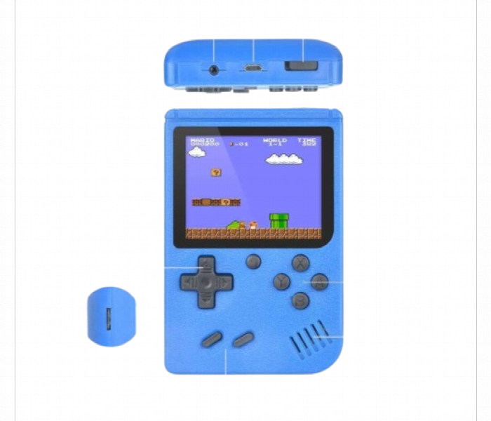 Sup Game Box Is A Retro Handheld Gaming - Zoom Image 3
