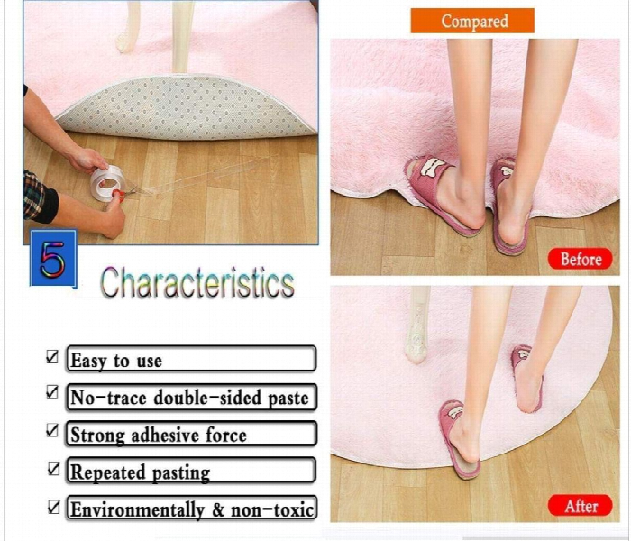 Stronggrip Removable And Washable Anti Slip Tape - Zoom Image 5
