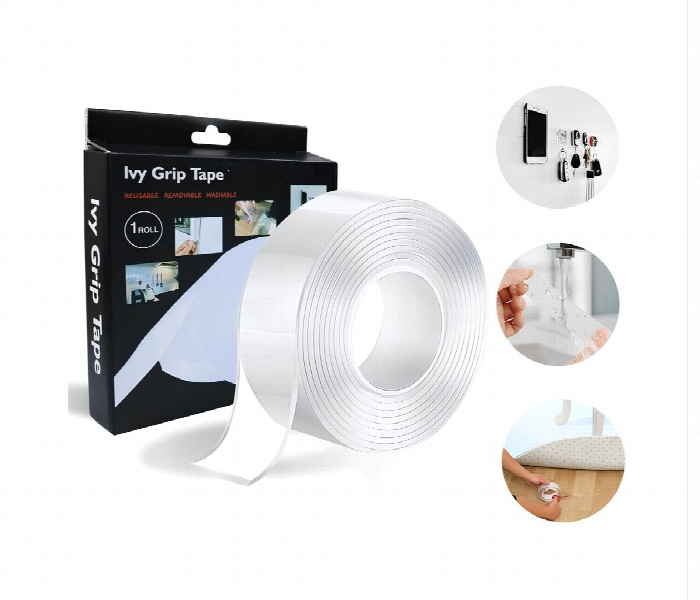Stronggrip Removable And Washable Anti Slip Tape - Zoom Image 1